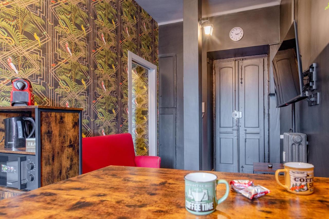 Oggi Ti Porto A Torino By Happyhostorino Apartman Kültér fotó