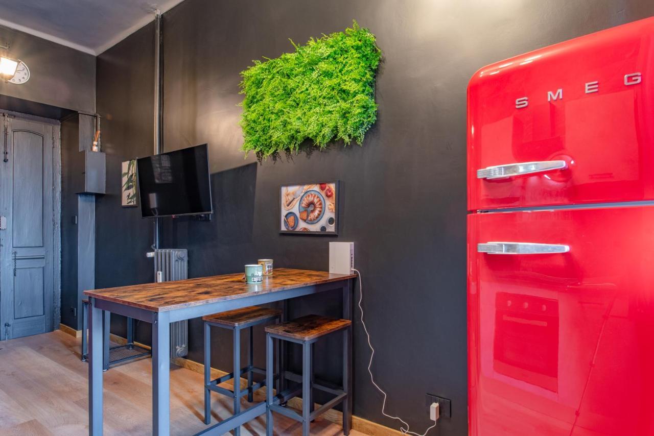 Oggi Ti Porto A Torino By Happyhostorino Apartman Kültér fotó
