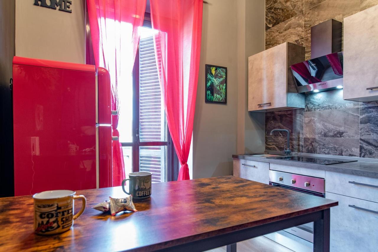 Oggi Ti Porto A Torino By Happyhostorino Apartman Kültér fotó