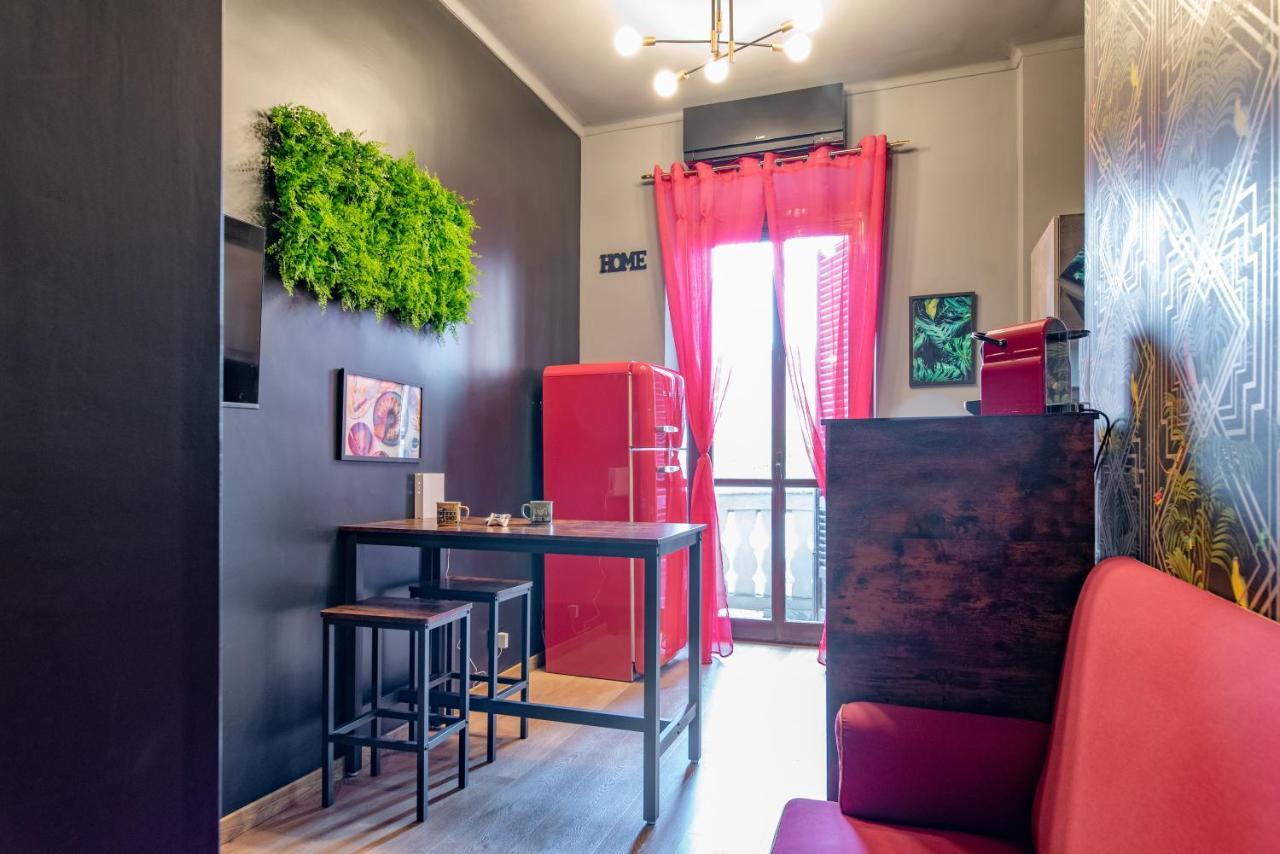 Oggi Ti Porto A Torino By Happyhostorino Apartman Kültér fotó