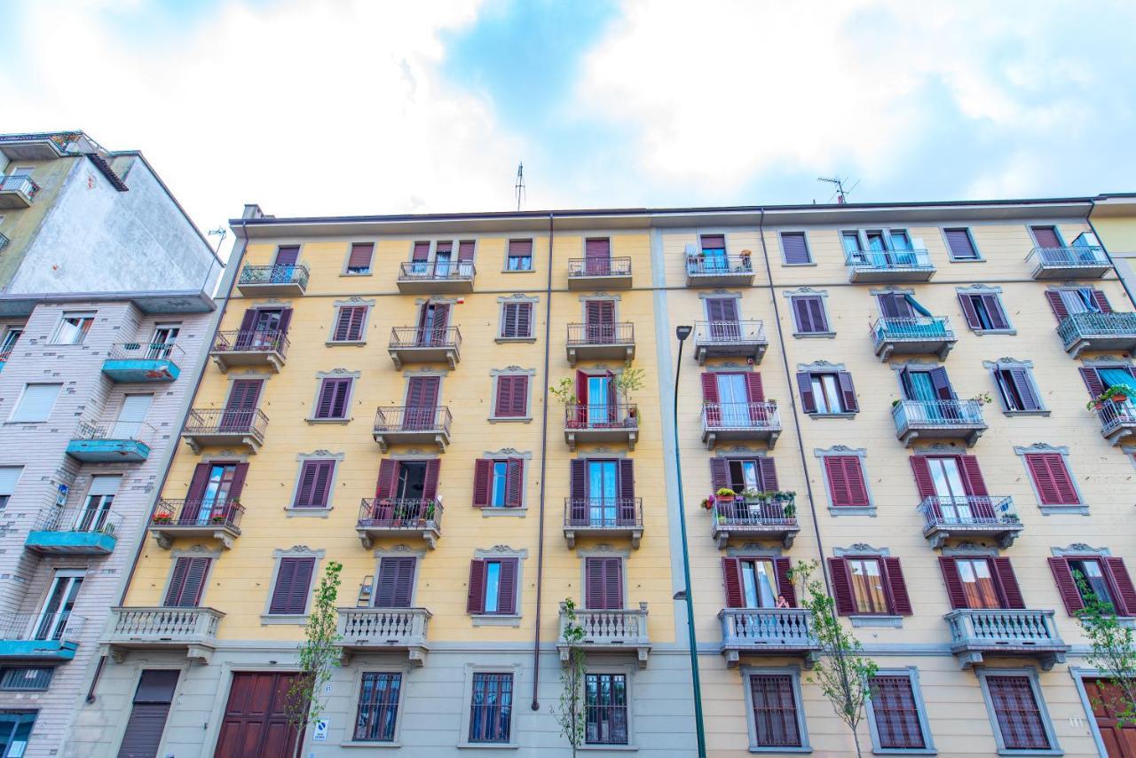 Oggi Ti Porto A Torino By Happyhostorino Apartman Kültér fotó