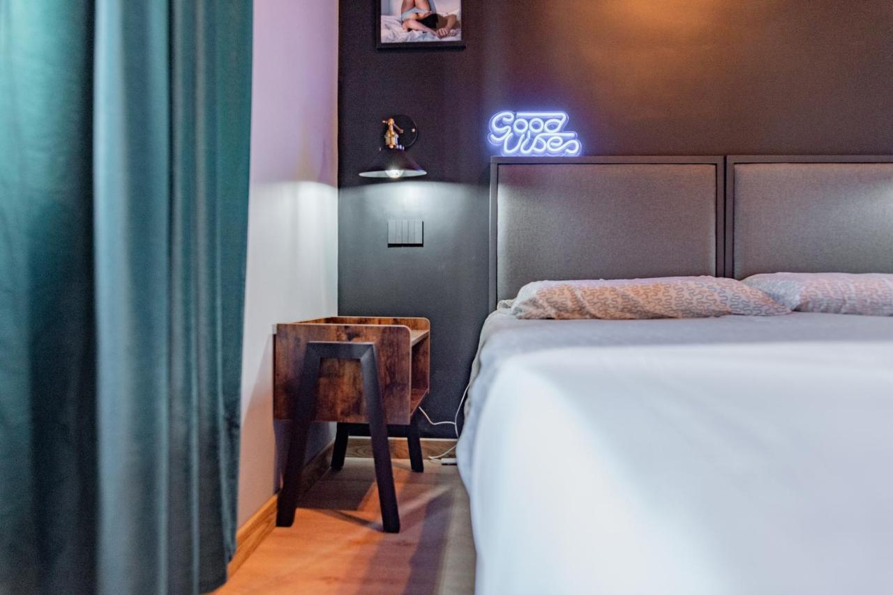 Oggi Ti Porto A Torino By Happyhostorino Apartman Kültér fotó
