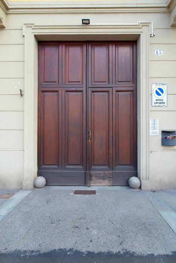 Oggi Ti Porto A Torino By Happyhostorino Apartman Kültér fotó