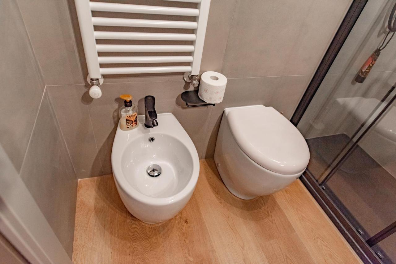 Oggi Ti Porto A Torino By Happyhostorino Apartman Kültér fotó