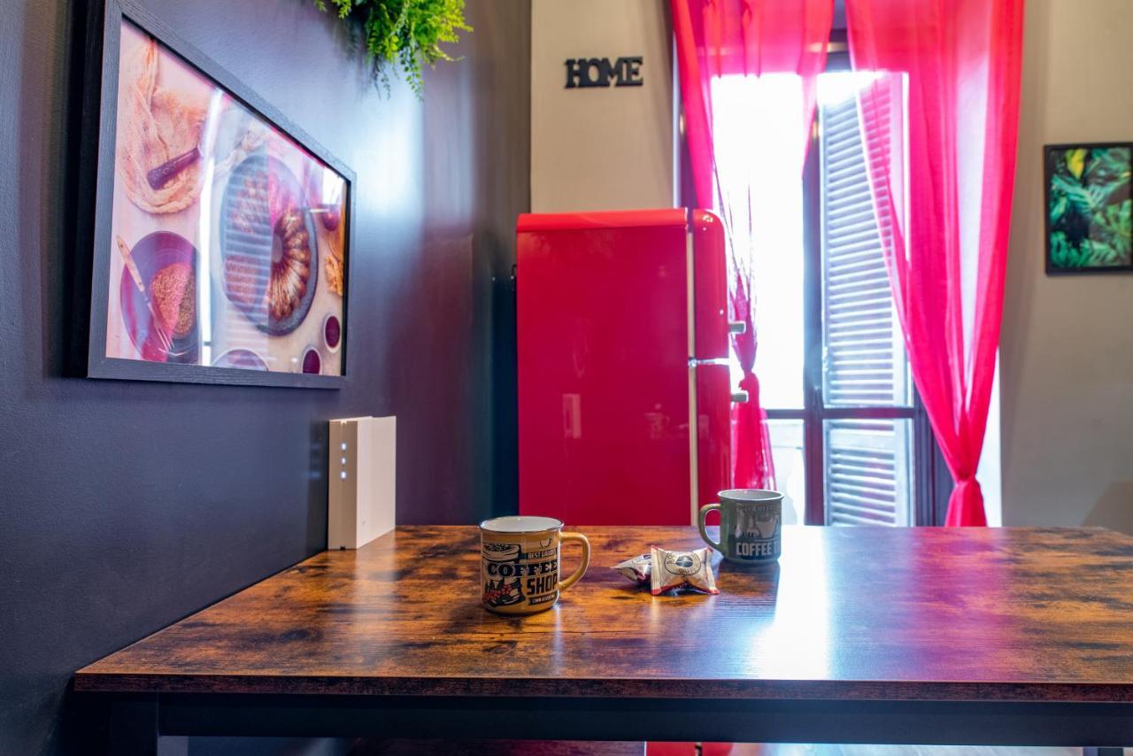 Oggi Ti Porto A Torino By Happyhostorino Apartman Kültér fotó